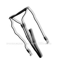 Chambon Cuir Avec Double Réglage