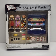 Tech Deck Sk8 Shop Pack - Toy Machine Rare 