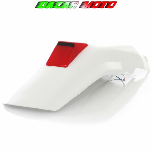 Garde boue blanc - garde-boue, honda