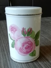 Boîte de rangement en métal