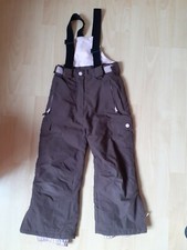 Salopette de ski 2 tons de