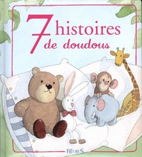 7 histoires de doudous By