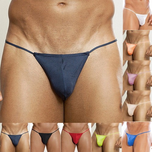 Boxer slip hommes string - hommes,