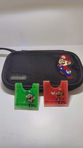 Nintendo lite housse mario - nintendo, ds