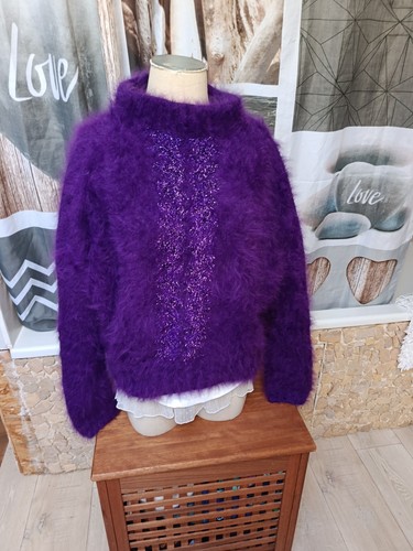 Anny blatt splendide pull - blatt,