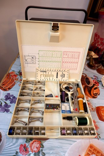 Bernina 930 931 932