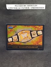 (M2) wwe championship Carte
