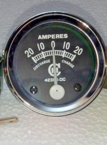 Ampèremètre pour farmall - ampèremètre,
