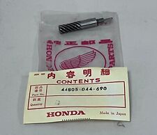 HONDA PC50A PC50K1 SPEEDOMETER PINION # 44805-044-690 NEW OEM (40)IR