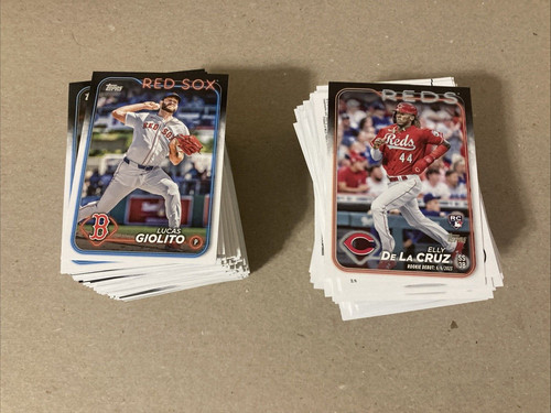 2024 topps update series - 2024,