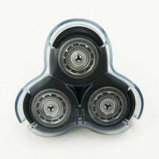 NEW Replacement Shaver Heads for Philips Norelco RQ10 RQ12 Arcitec Razor Shaving