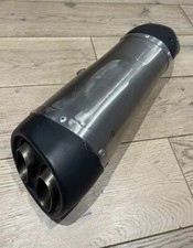 Benelli Leoncino 500 Trail Euro 5 Exhaust 47200P180050 P18-M2 2017 - 2024