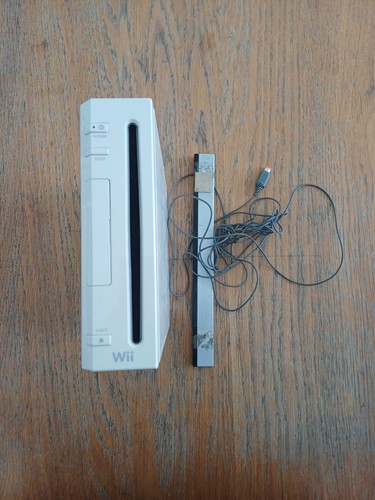 Nintendo wii blanche - nintendo,