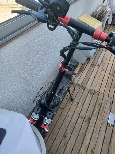 Trottinette électrique - trottinette,