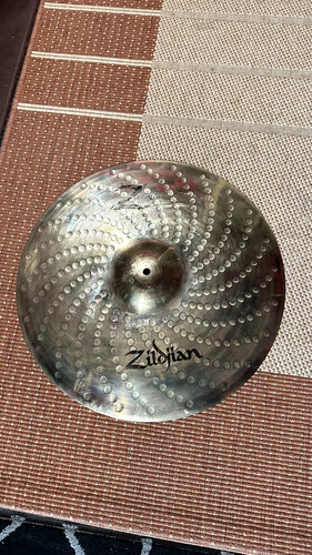 Cymbales custom rock crash - cymbales,