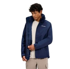 Veste Imperméable 3 En 1 RG