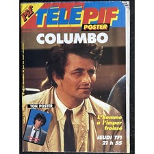 Télé Pif Poster Supplement