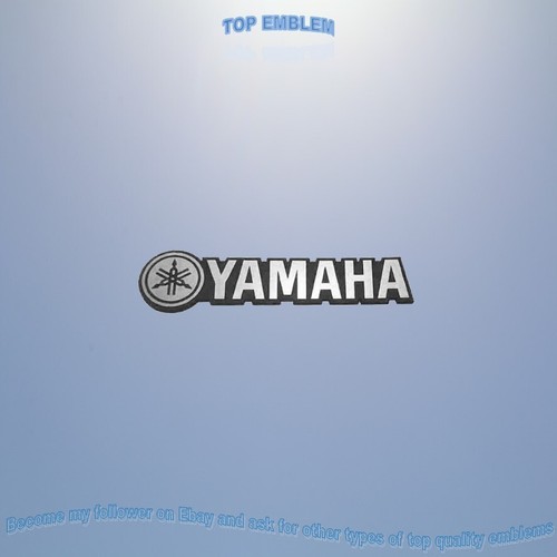 Yamaha emblème badge - yamaha,