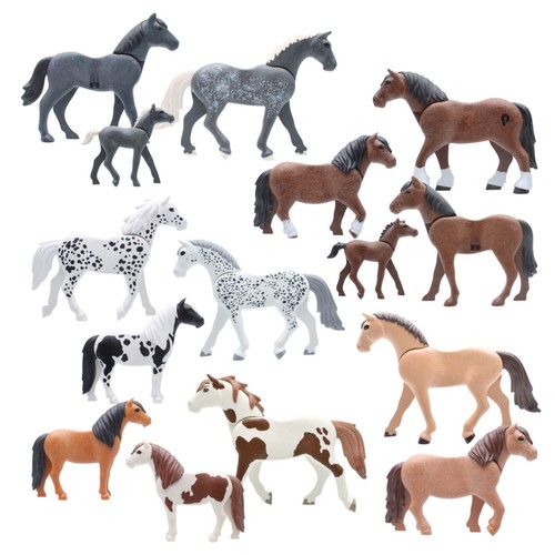 Playmobil cheval chevaux - playmobil,