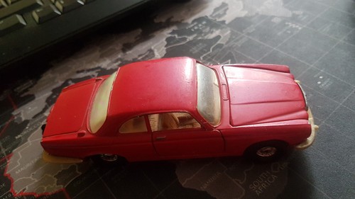 Jaguar corgi toys - c,