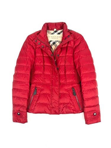 Doudoune burberry matelassé - doudoune,