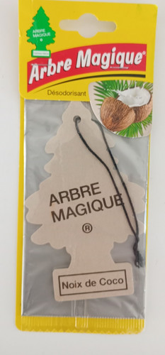 Désodorisant sent bon - , sapin