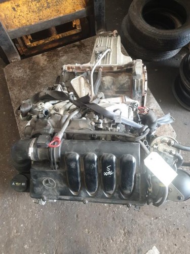 Moteur mercedes classe - mercedes,