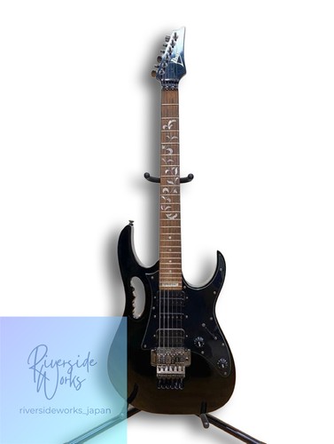 Rare ibanez jem555 steve vai - ibanez,