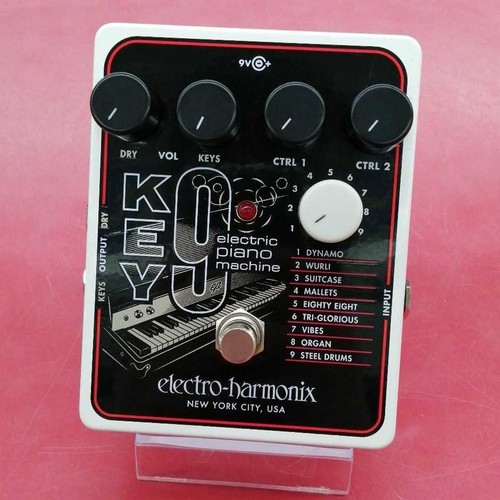 Pédale effet electro - d'effet,