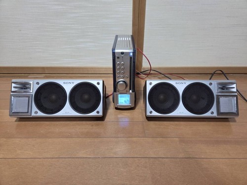 Paire enceintes sony - paire, xs-z5