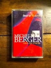 CASSETTE AUDIO K7 TAPE MICHEL