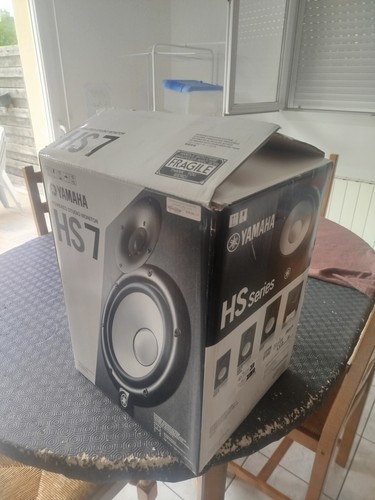 Enceinte monitoring yamaha - monitoring,