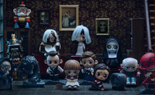 original X Warner The Conjuring Universe Series Confirmed Blind Box Figure HOT！