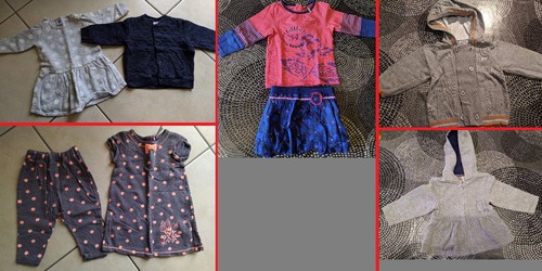 Gros lot vêtements - lot, de