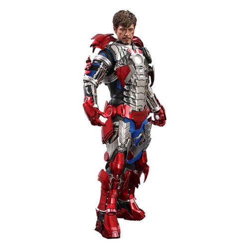 Hot toys iron man mark - -,