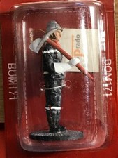 Del Prado Pompiers du Monde