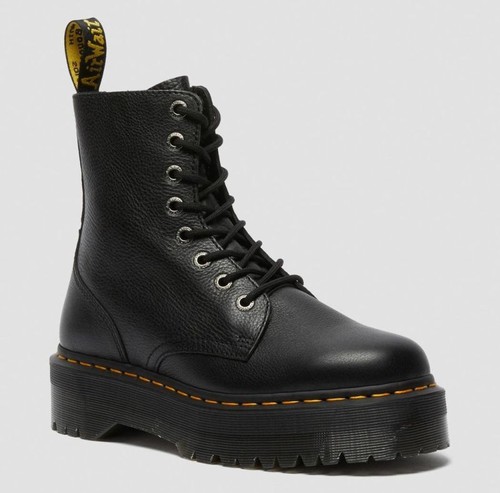 Martens trou jadon noir - martens, 8