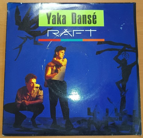 Raft yaka dansé - dansÉ, 45