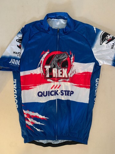 Maillot cyclisme quick - maillot, step