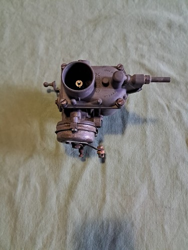 Renault dauphine carburateur - renault,