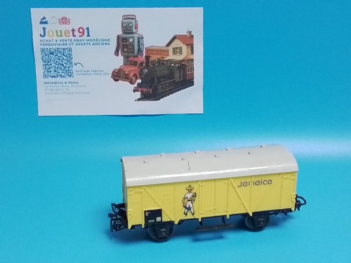 Marklin ref 4509 wagon db - ref,