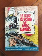 SAMEDI JEUNESSE N° 36 LE TOUR