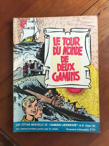 Samedi jeunesse le tour - samedi, 36