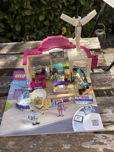 Lego friends 41391 salon - friends,