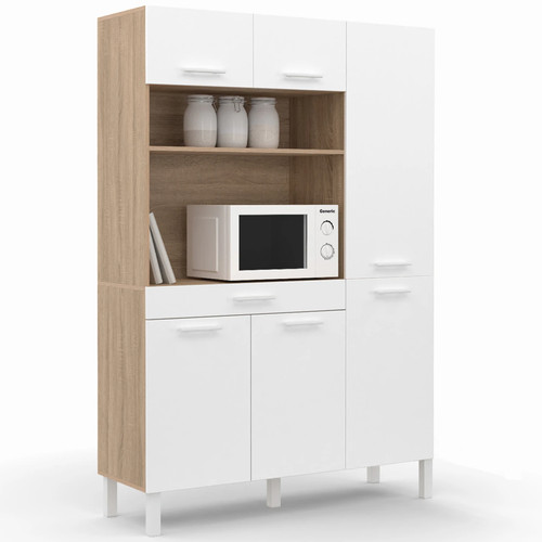Buffet cuisine avec - de,
