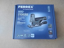 Scie sauteuse sans fil Ferrex