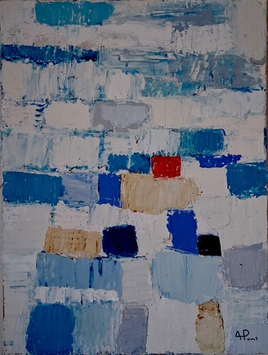 Alexandre pons abstrait - alexandre, pons/abstrait