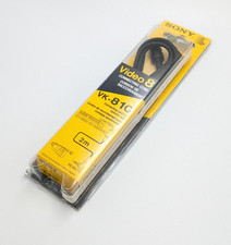 Sony - Câble montage synchronisation - Video 8 caméscope - VK-810