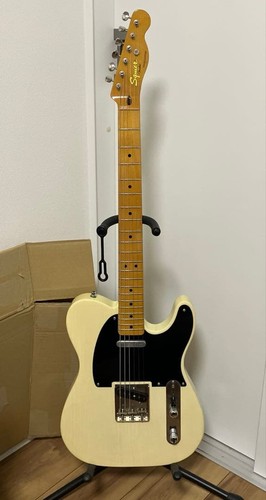Squier classic vibe 50s