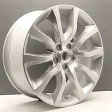 Jante En Alliage 20" Argentée
